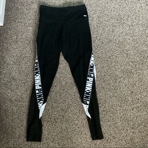 PINK/Victoria’s Secret Leggings
